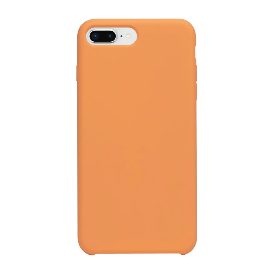 Чехол для iPhone 7 Plus/8 Plus, цвет папайя