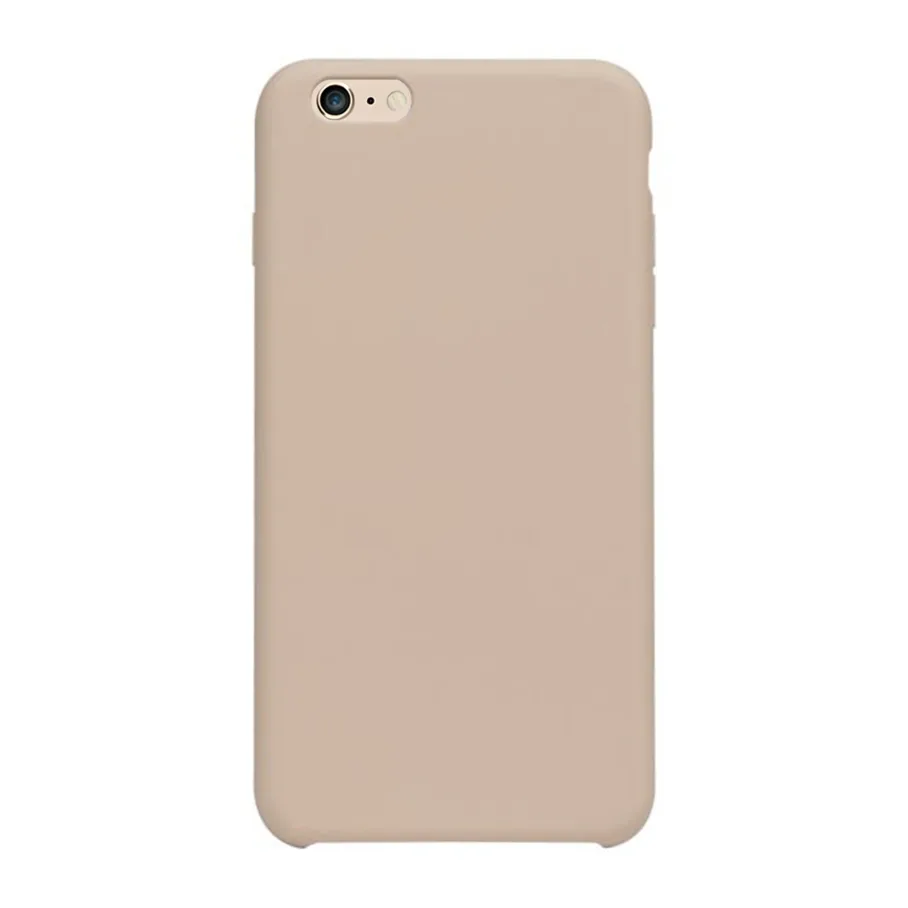 Чехол для iPhone 6 Plus, цвет розовый песок