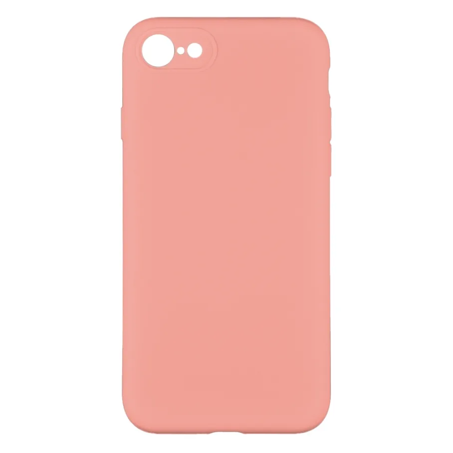 Чехол для iPhone 7/8/SE2, цвет розовый