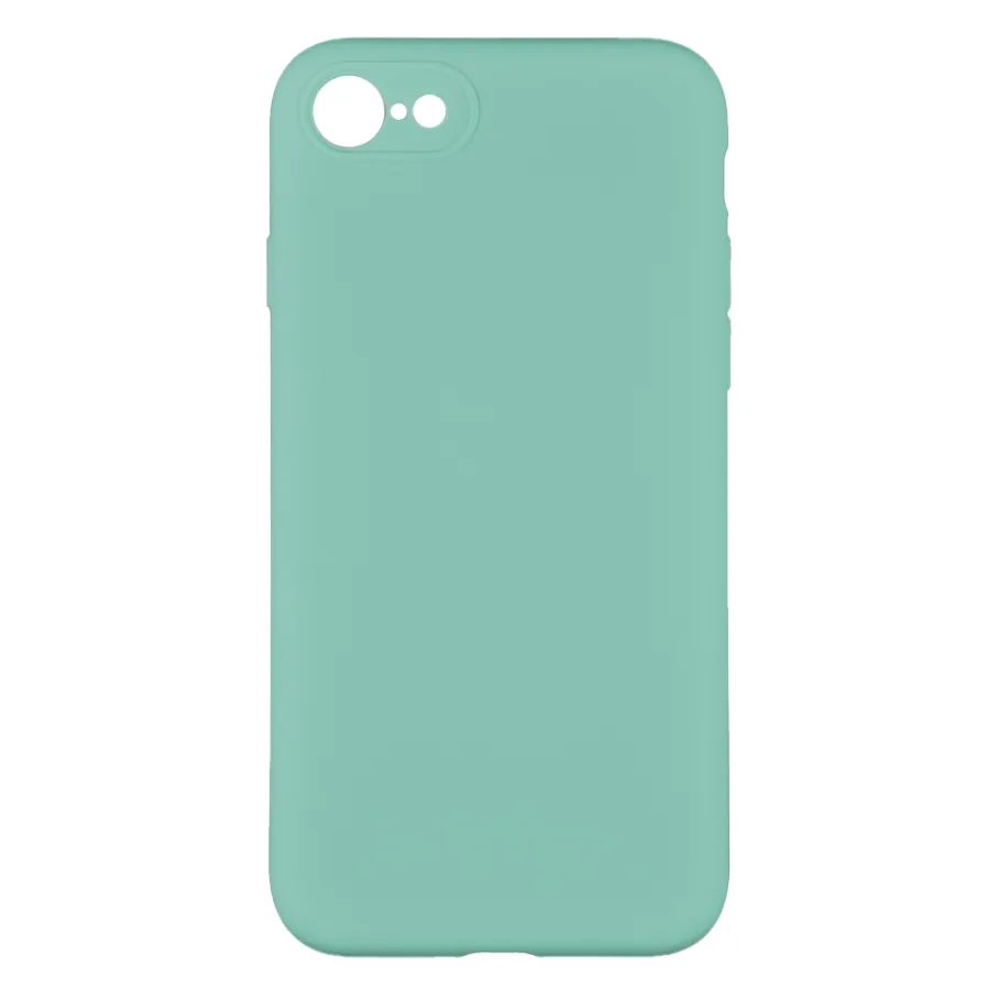 Чехол для iPhone 7/8/SE2, цвет бирюзовый