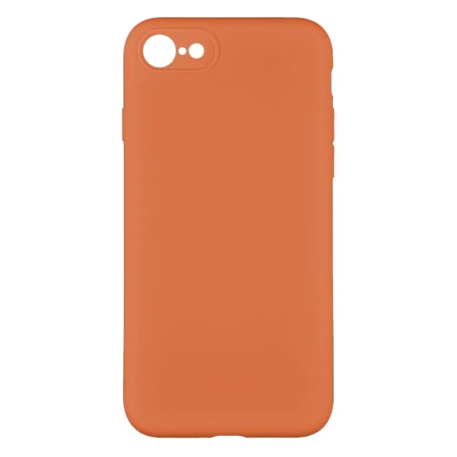 Чехол для iPhone 7/8/SE2, цвет папайя