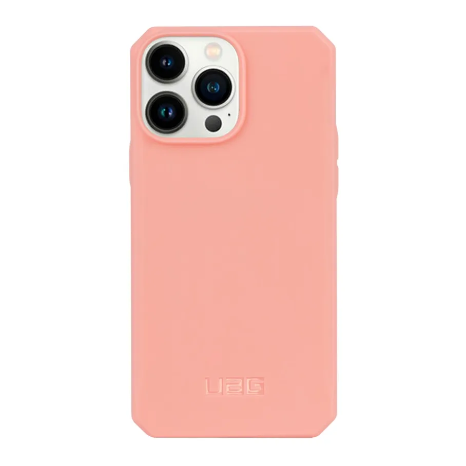 Чехол для iPhone 13 Pro, цвет розовый