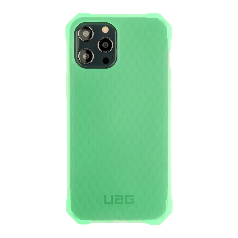 Чехол UAG Armor для iPhone 12 Pro Max, цвет зеленый