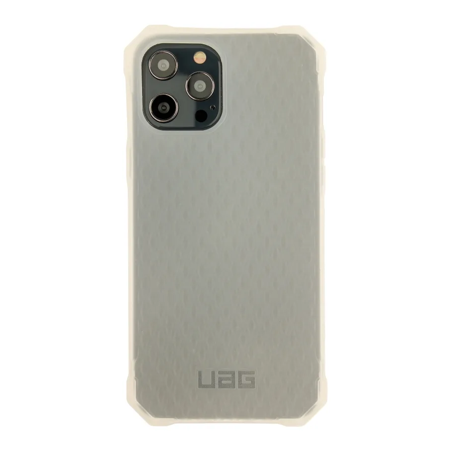 Чехол UAG Armor для iPhone 12 Pro Max, цвет белый