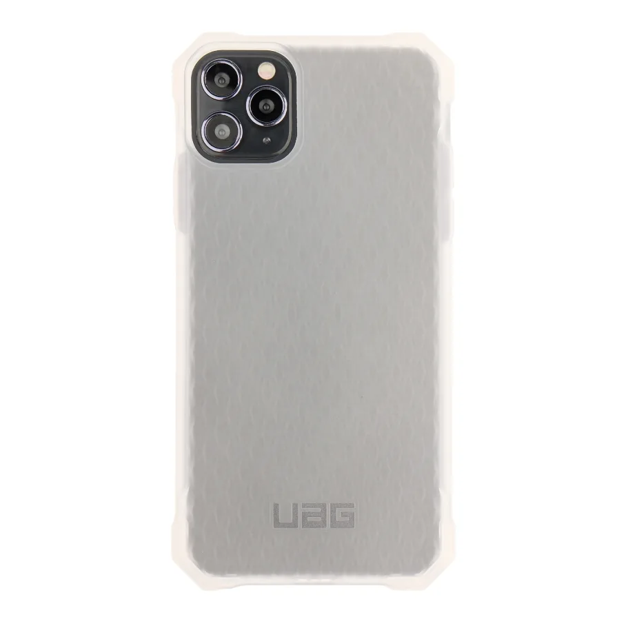 Чехол UAG Armor для iPhone 11 Pro Max, цвет белый