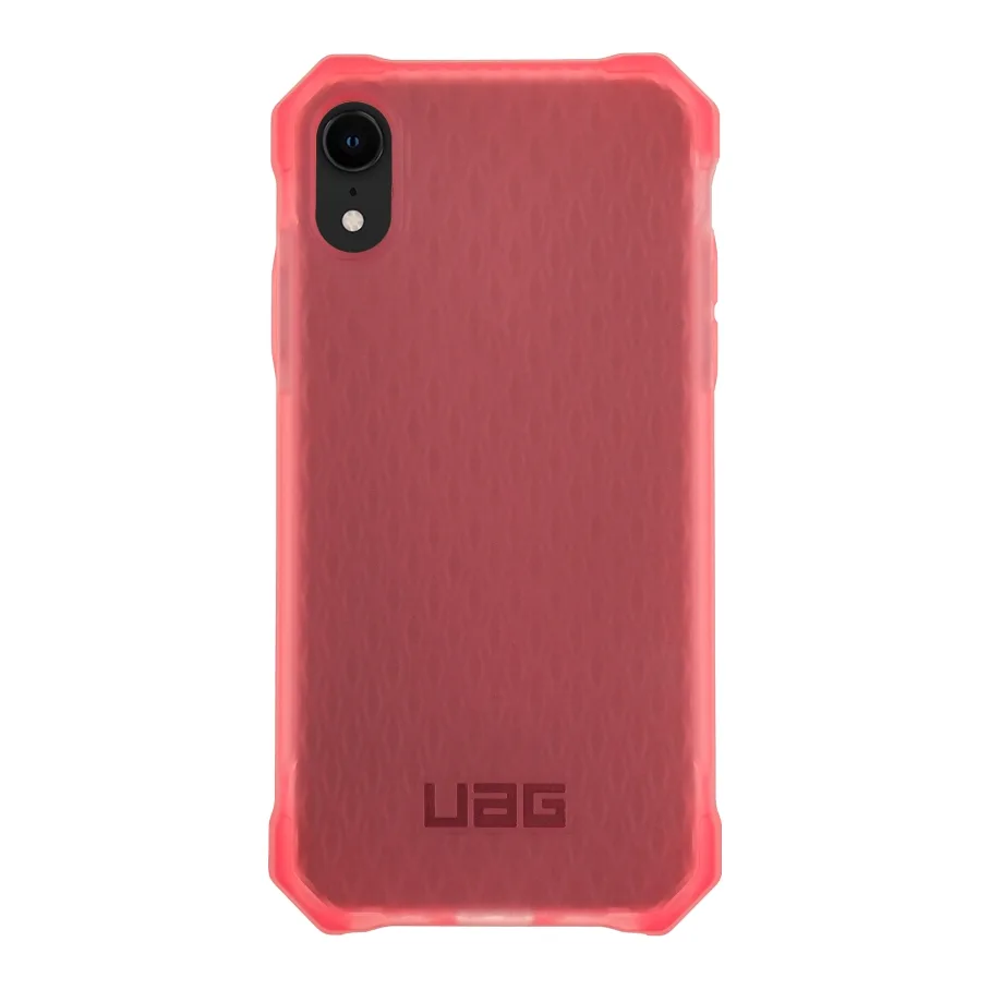 Чехол UAG Armor для iPhone Xr, цвет розовый