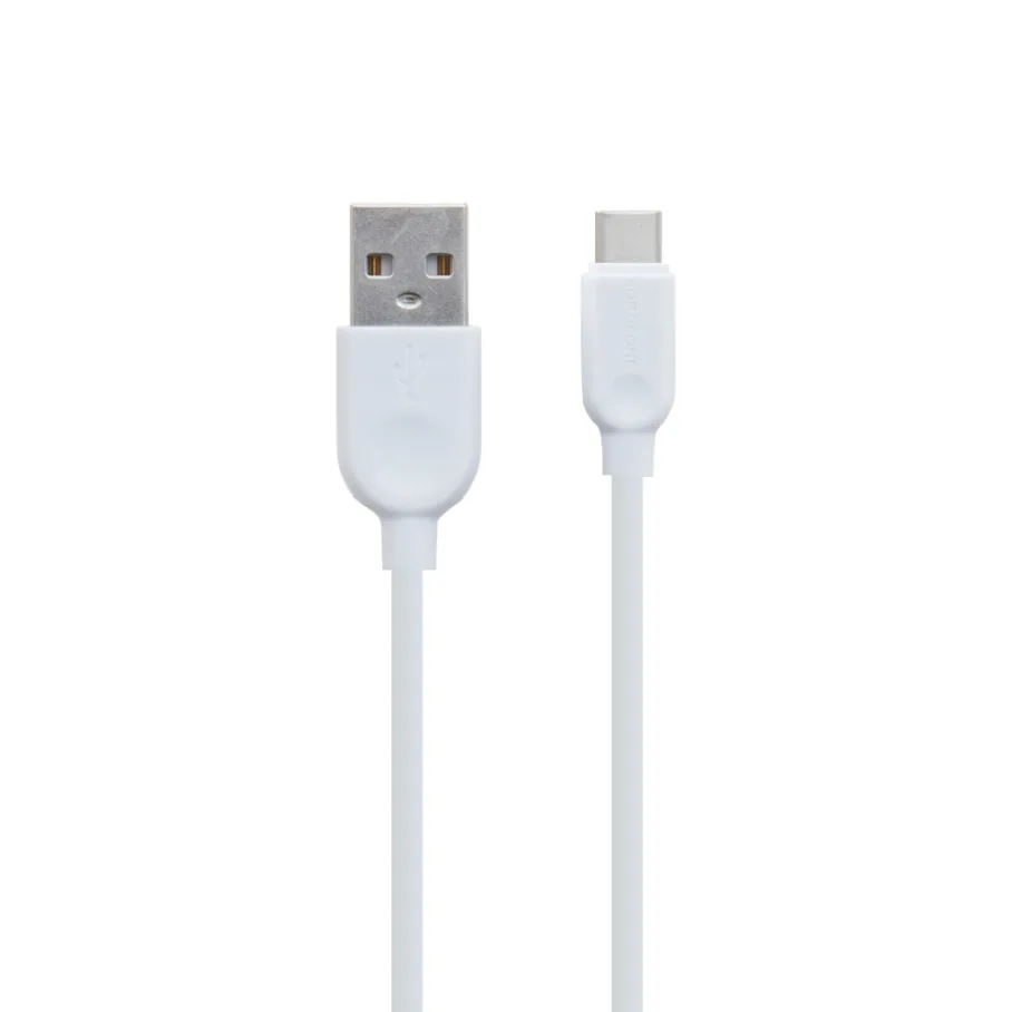 USB Borofone BX14 Type-C Белый