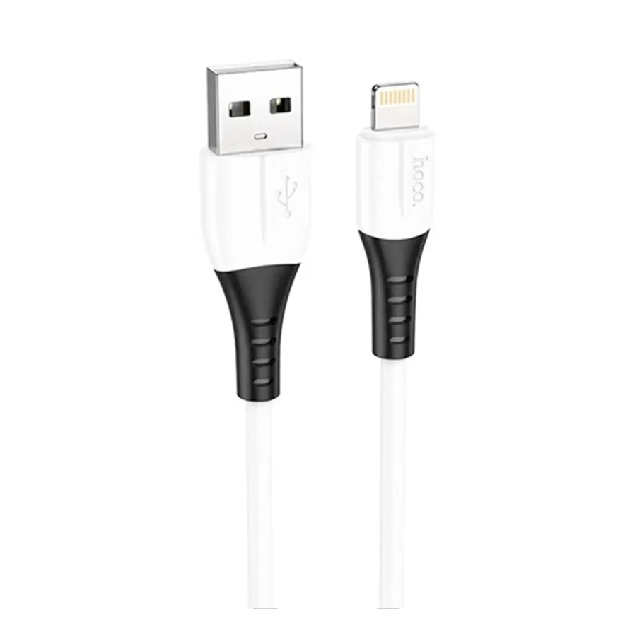 USB Hoco X82 Lightning, цвет белый