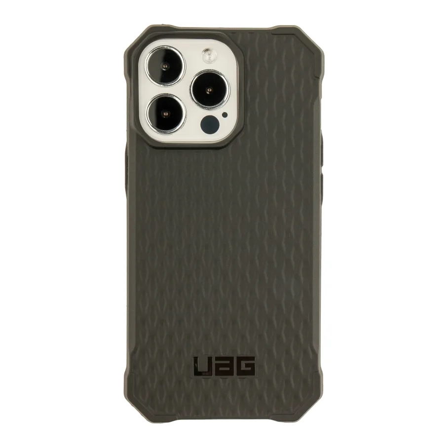 Чехол UAG Armor для iPhone 13 Pro Max, цвет черный