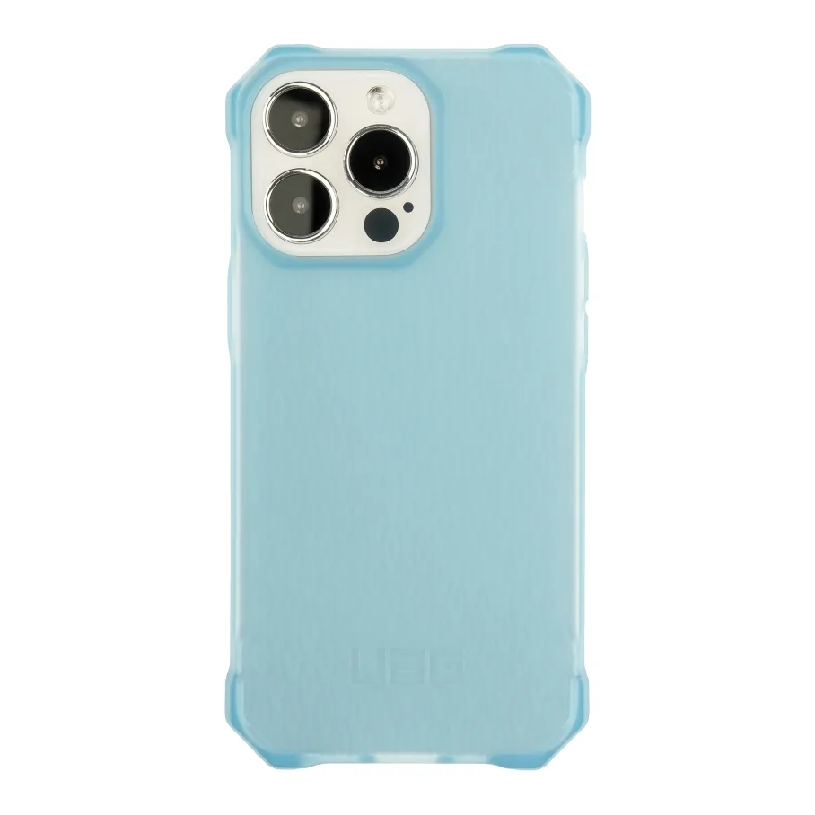 Чехол UAG Armor для iPhone 13 Pro Max, цвет синий