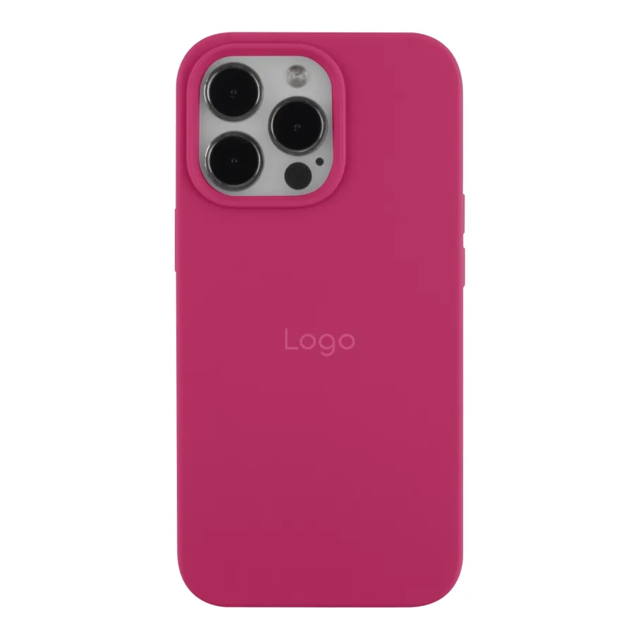 Чехол Silicone Case Full Size (AA) для iPhone 14 Pro Max 48.Dragon Fruit