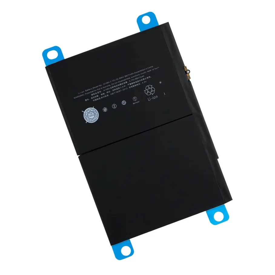 Аккумулятор для Apple iPad 7 / 8 / 9 / A2197 / A2198 / A2200 / A2428 / A2429 / A2430