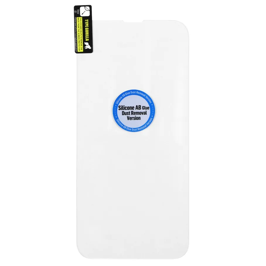 Защитное Стекло Type Gorilla 0.26 мм 2.5D HD NPT1 для iPhone 13 Pro Max/14 Plus, цвет прозрачный