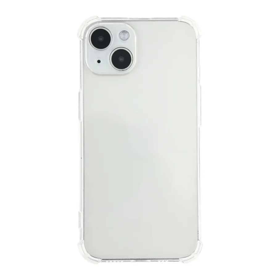 Чехол для iPhone 13, прозрачный