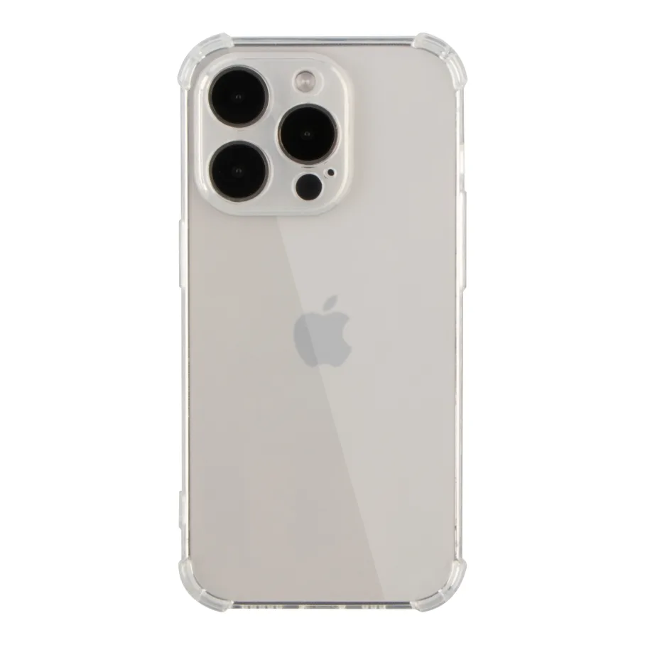 Чехол для iPhone 13 Pro Max, прозрачный