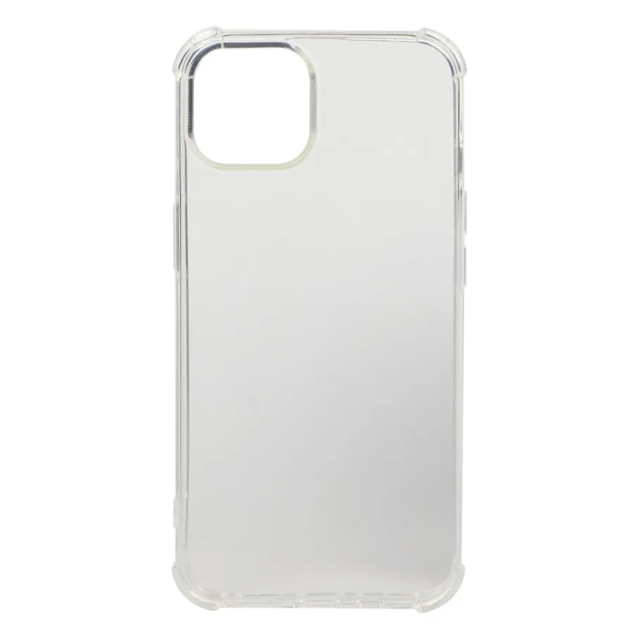 Чехол TPU Virgin Hard для iPhone 14 Transparent