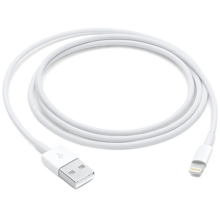 USB Cable Onyx Lightning 2m, цвет белый