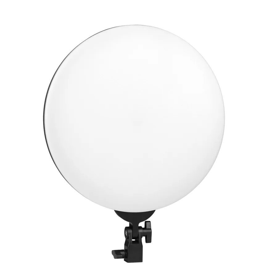 LED Панель Light Circular 32cm Remote (M666), цвет черный