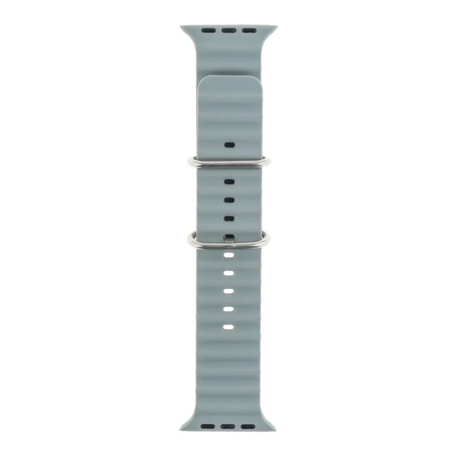 Ремешок Ocean Band для Apple Watch 38/40/41mm, цвет синий лотос