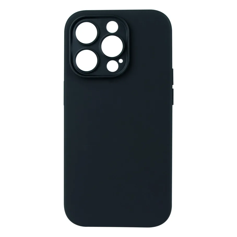 Чехол для iPhone 14 Pro Max, цвет черный