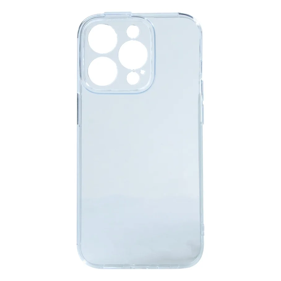 Чехол для iPhone 14 Pro, цвет прозрачный