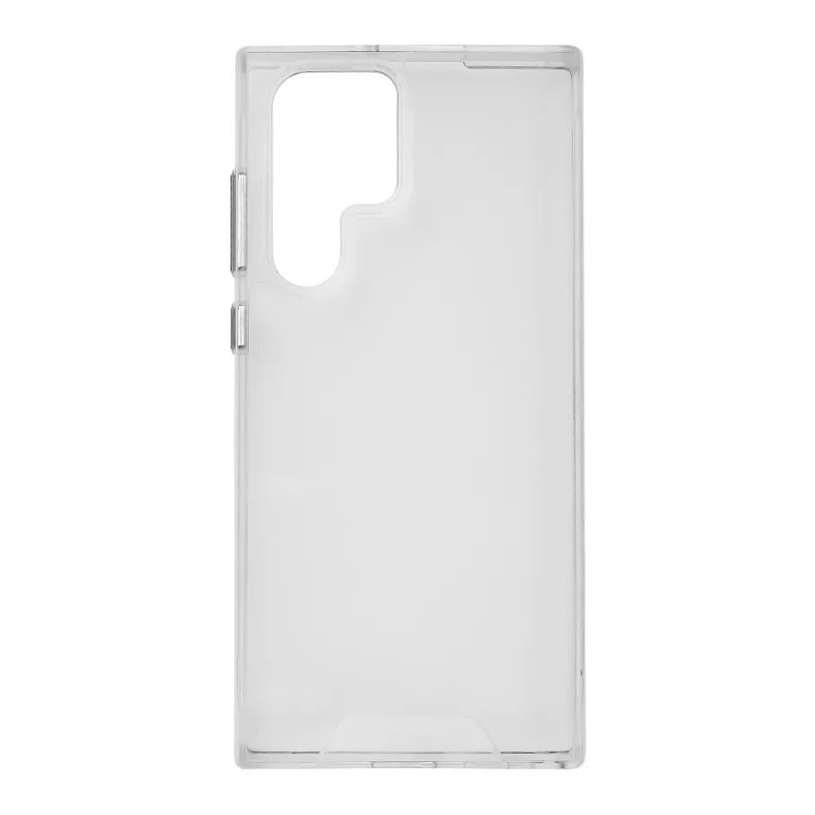 Чехол для Samsung Galaxy S22 Ultra 5G, цвет прозрачный