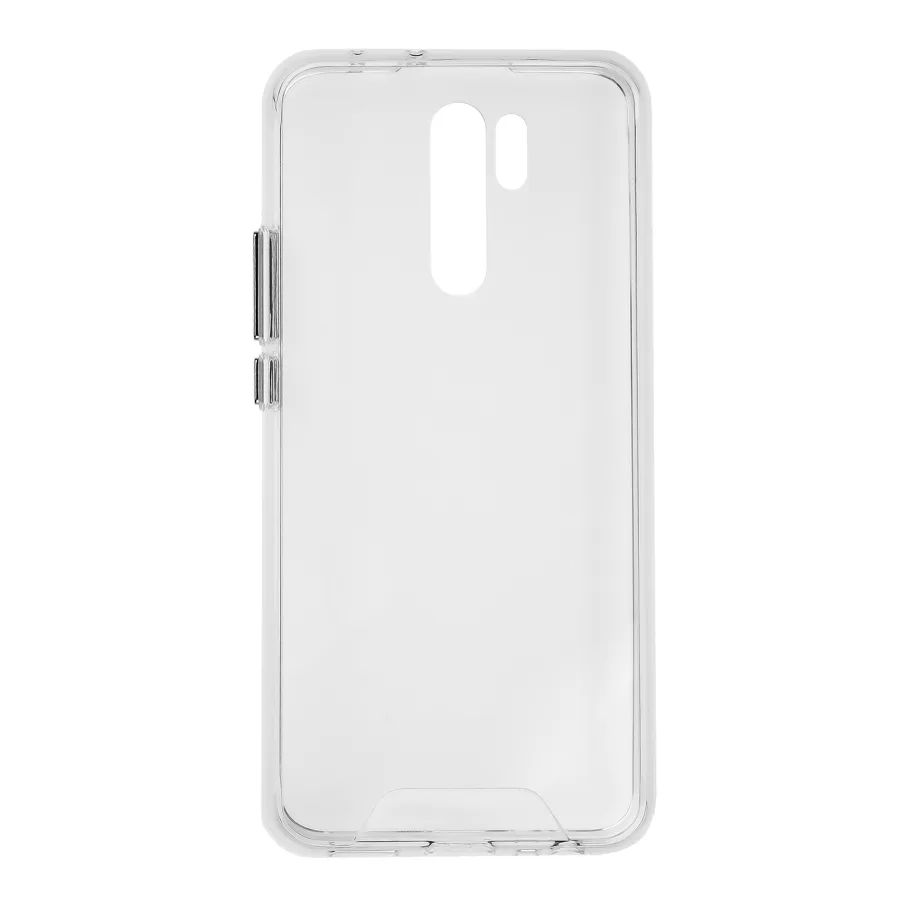 Чехол для Xiaomi Redmi 9, прозрачный