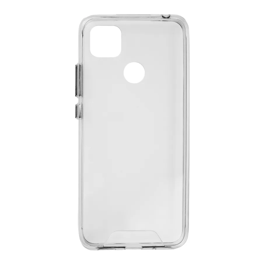 Чехол для Xiaomi Redmi 9C, прозрачный