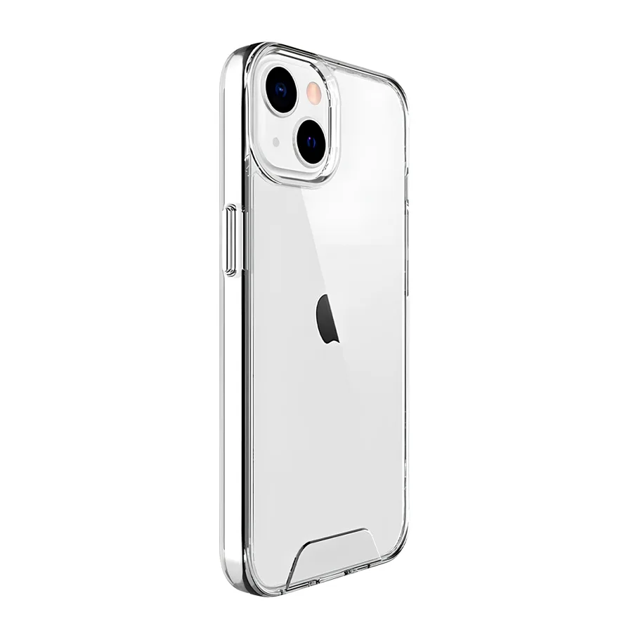 Чехол для iPhone 14, прозрачный