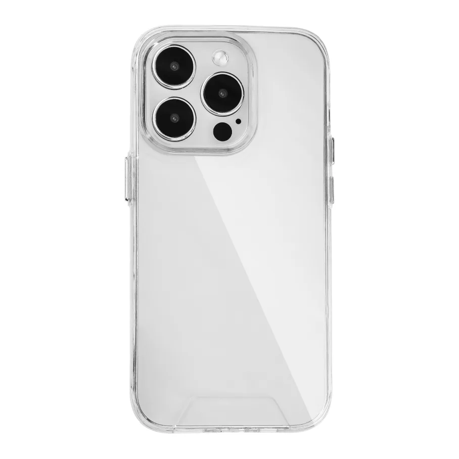 Чехол TPU Space Case для iPhone 14 Pro Transparent