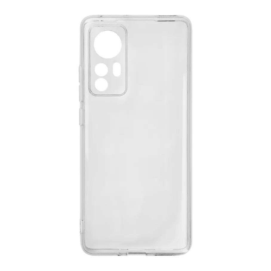 Чехол для Xiaomi 12, прозрачный