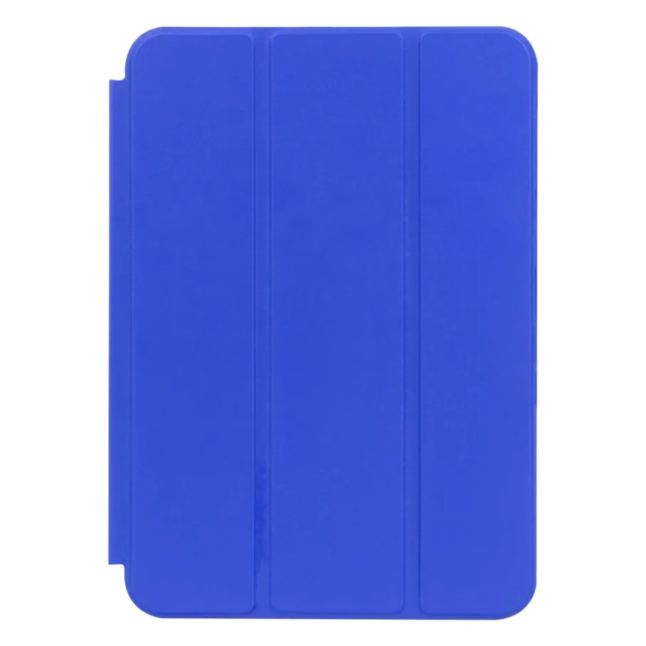 Чехол Smart Case No Logo для iPad mini 2024/mini 6 2021, цвет синий
