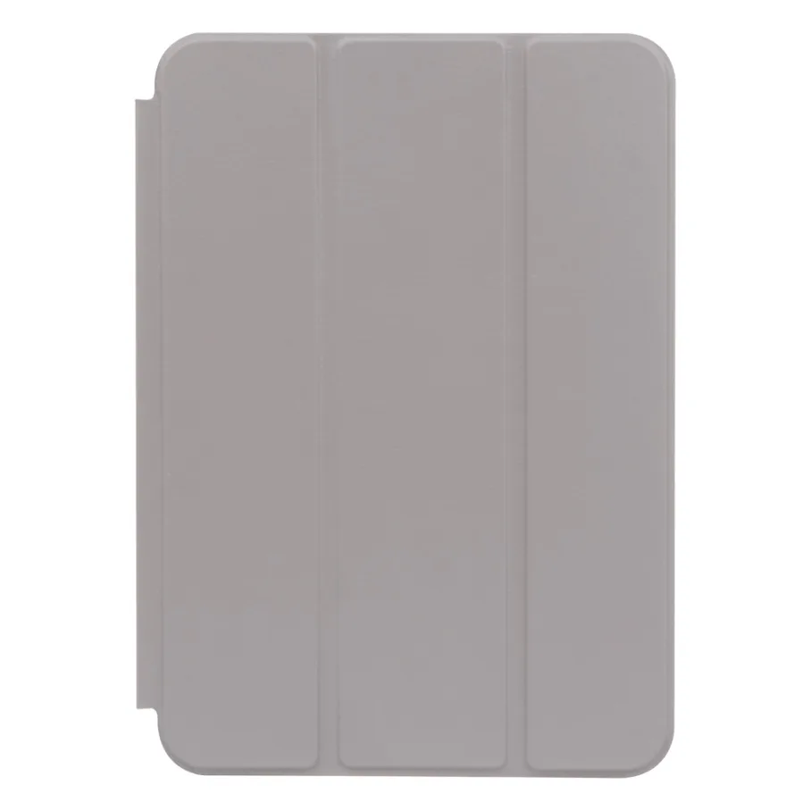 Чехол Smart Case No Logo для iPad mini 2024/mini 6 2021, цвет темно-серый