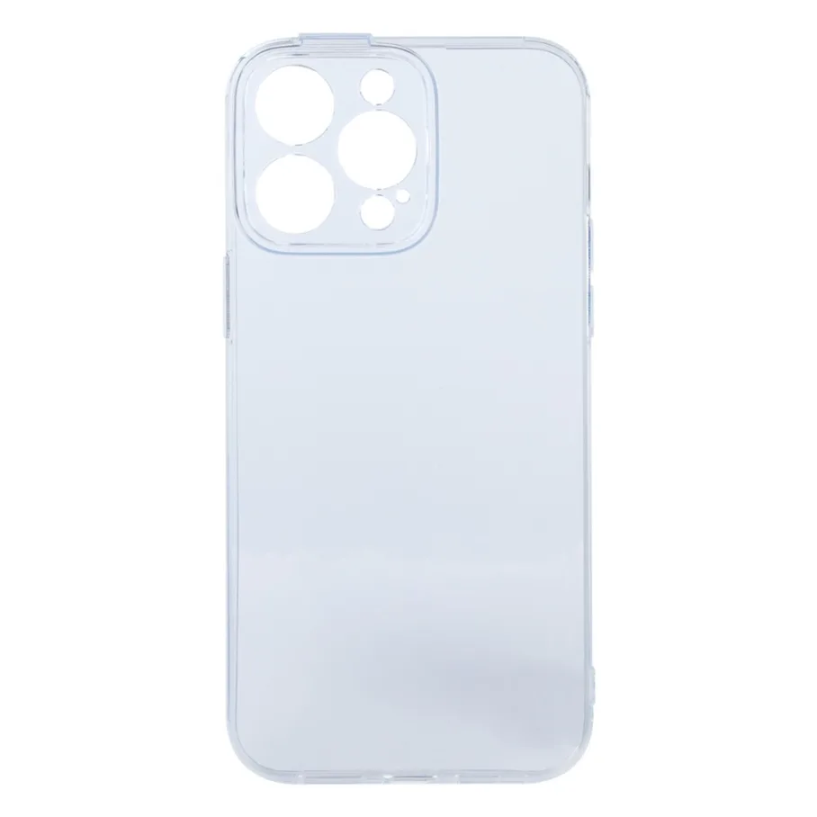 Чехол для iPhone 14 Pro Max, цвет прозрачный