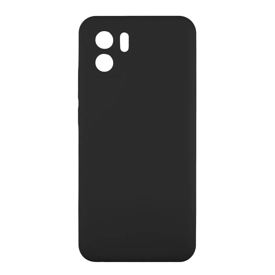 Чехол для Xiaomi Redmi A1/A2, цвет черный
