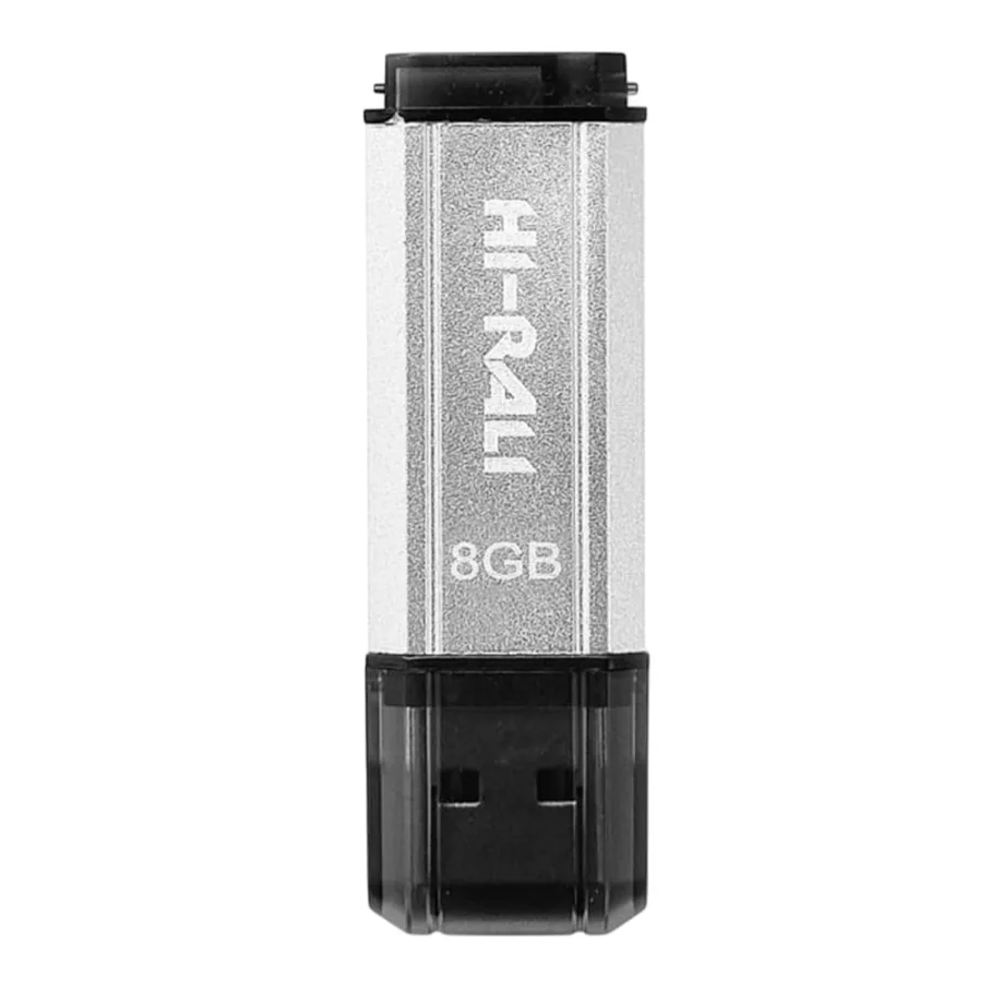 USB Flash Drive Hi-Rali Stark 8gb Черный