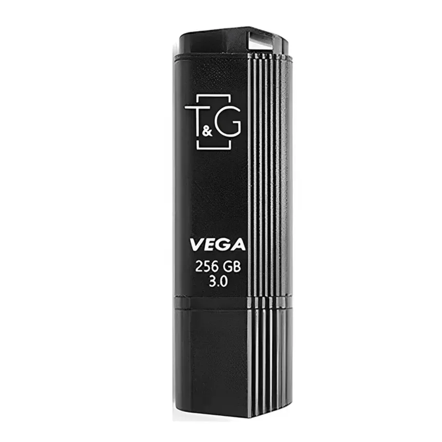 USB Flash Drive 3.0 T&G 128gb Vega 121, цвет черный