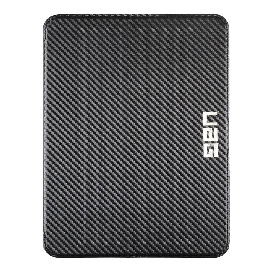 Чехол UAG Metropolis для iPad Air 2020 (10.9")/Air 2022 (10.9")/Air 2026-2024 (11"), цвет углеродное волокно