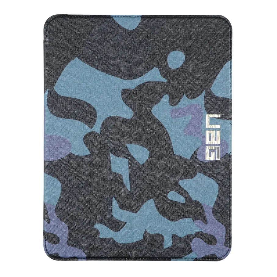 Чехол UAG Metropolis для iPad Air 2020 (10.9")/Air 2022 (10.9")/Air 2026-2024 (11"), цвет камуфляжный серый