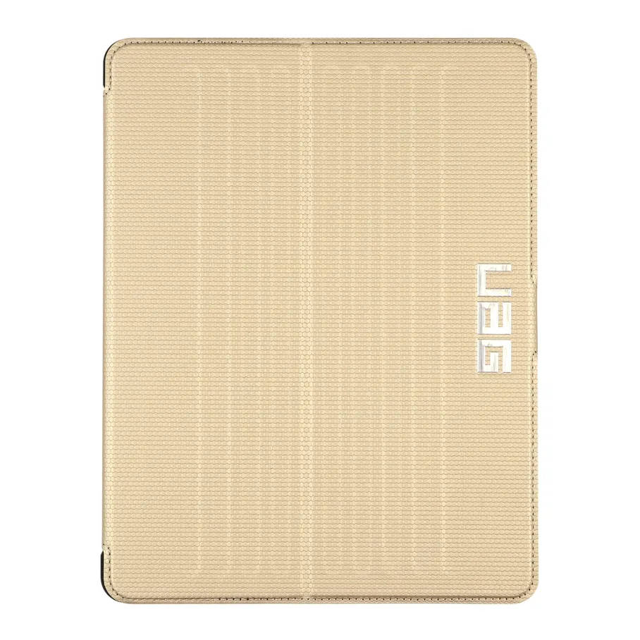 Чехол UAG Metropolis для iPad mini 2024 (8,3")/mini 6 2021 (8,3"), цвет золотой