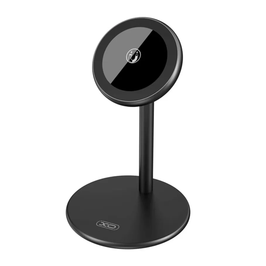 Беспроводное Зарядное Устройство XO CX007 Magnetic Wireless 15W Черный