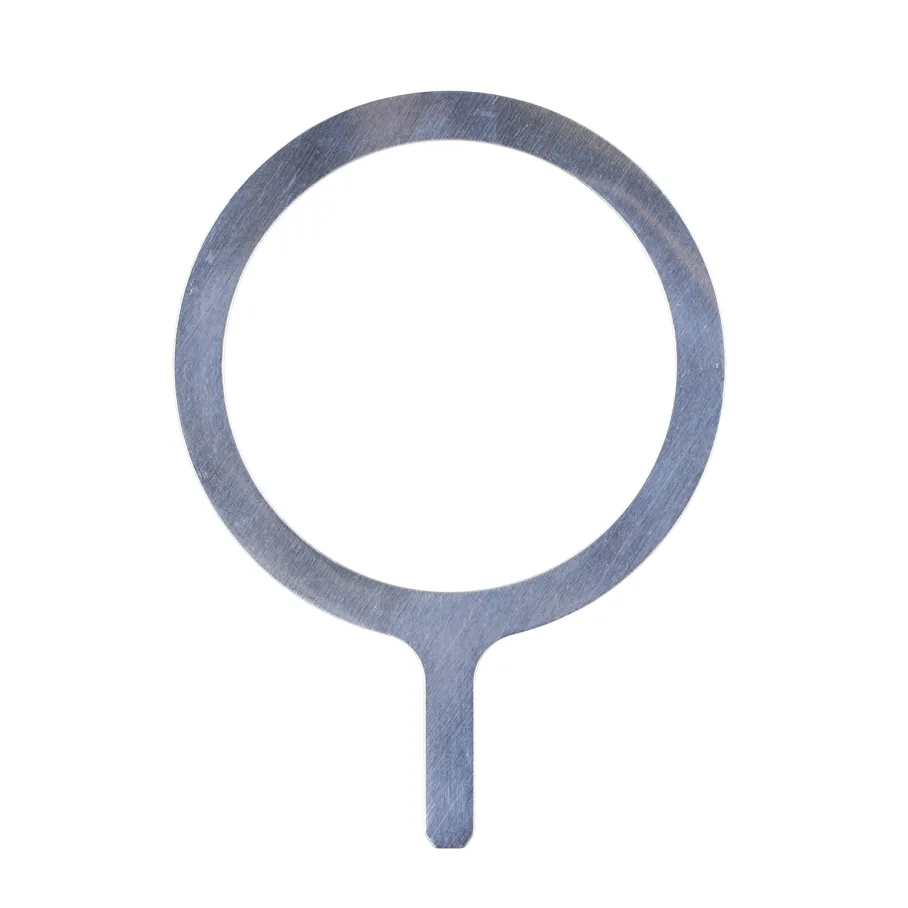 Пластина для MagSafe Ring, 3M скотч (10 шт.), цвет стальной