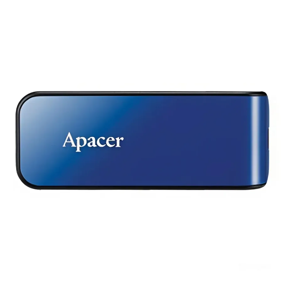 USB Flash Drive Apacer AH334 64gb Синий