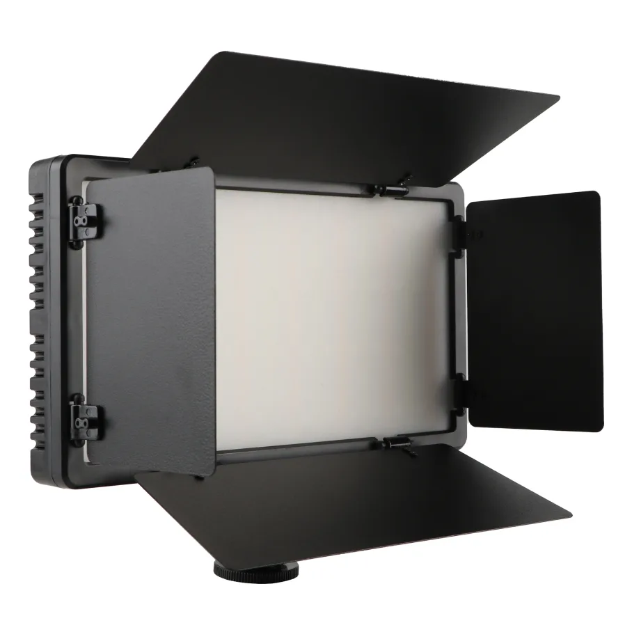 LED Панель RGB Light 21cm, цвет черный