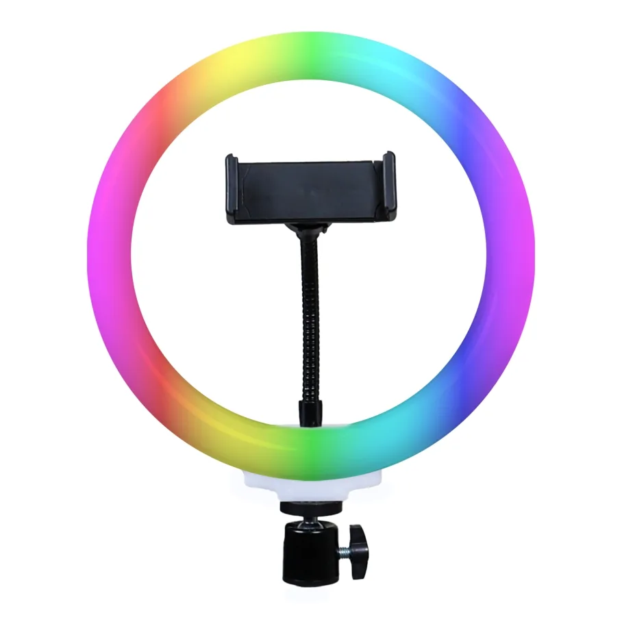 Лампа RGB Crystal 3D-20 20cm, цвет прозрачный