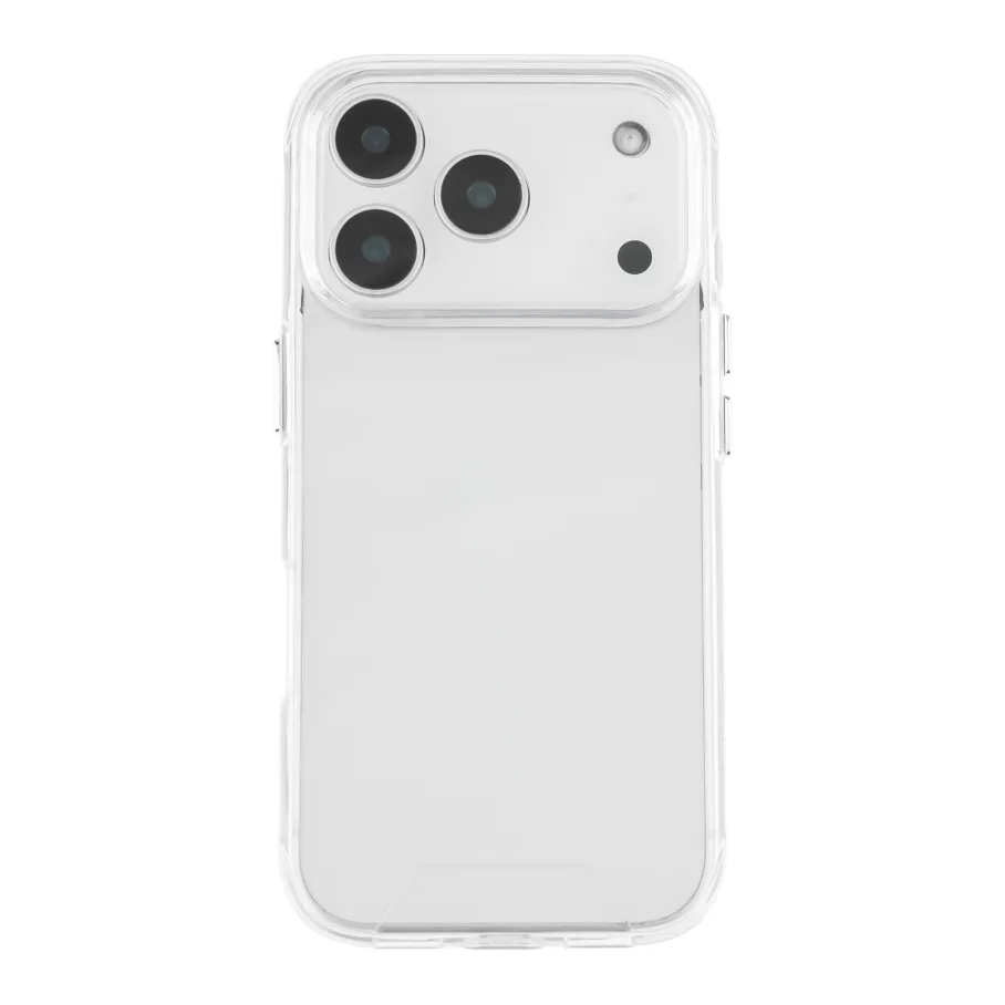 Чехол TPU Space для iPhone 18 Pro Max/17 Pro Max Transparent