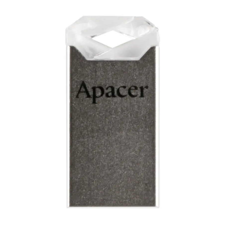 USB Flash Drive Apacer AH111 64gb Кристальный