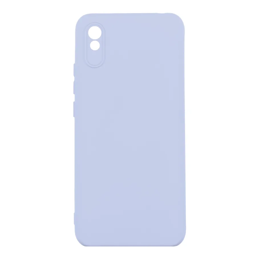 Чехол для Xiaomi Redmi 9A, цвет лавандовый