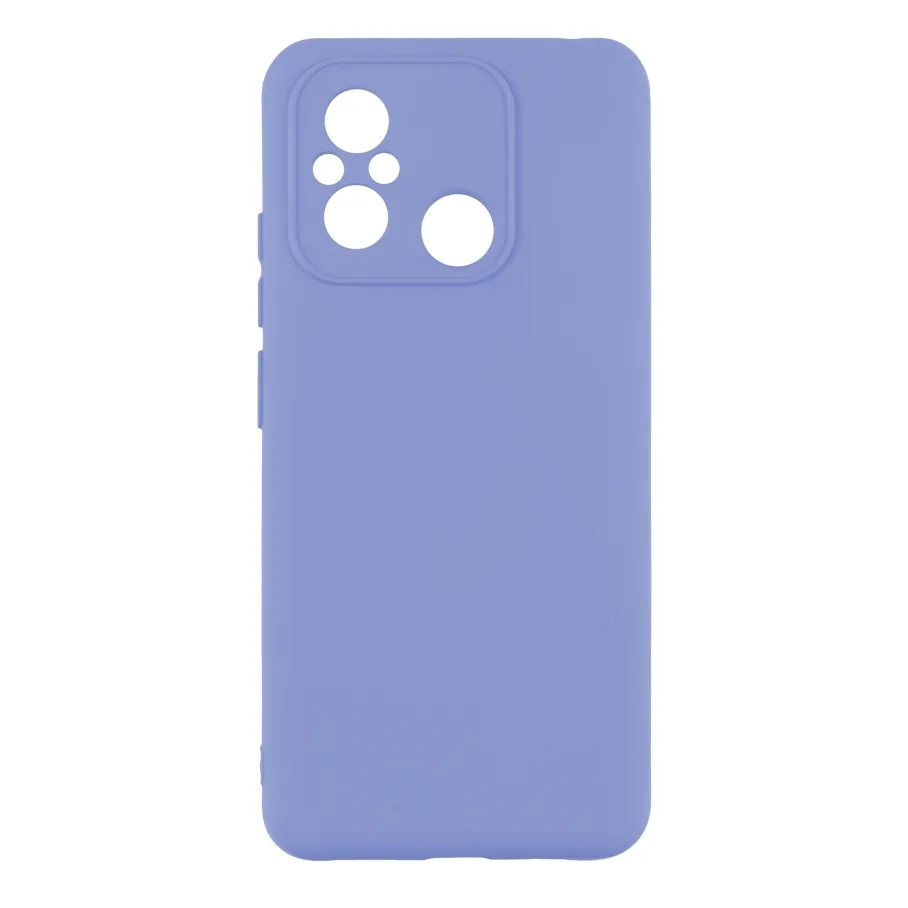 Чехол для Xiaomi Redmi 12C, цвет лавандовый