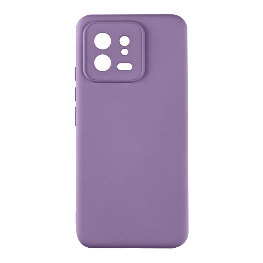 Чехол для Xiaomi 13, цвет элегантный фиолетовый